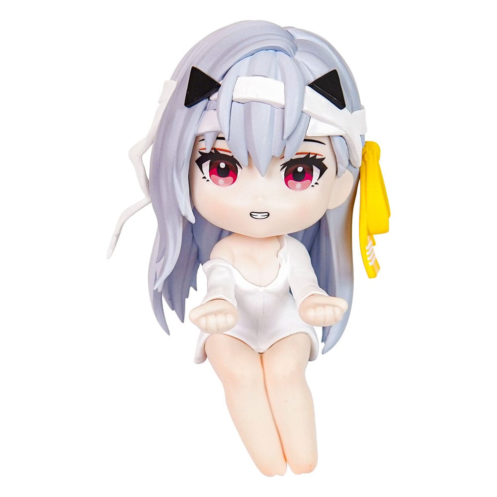 Goddess of Victory: Nikke Cup Noodle Holder PVC Statue Modernia 8 cm Prizefiguren Yokina