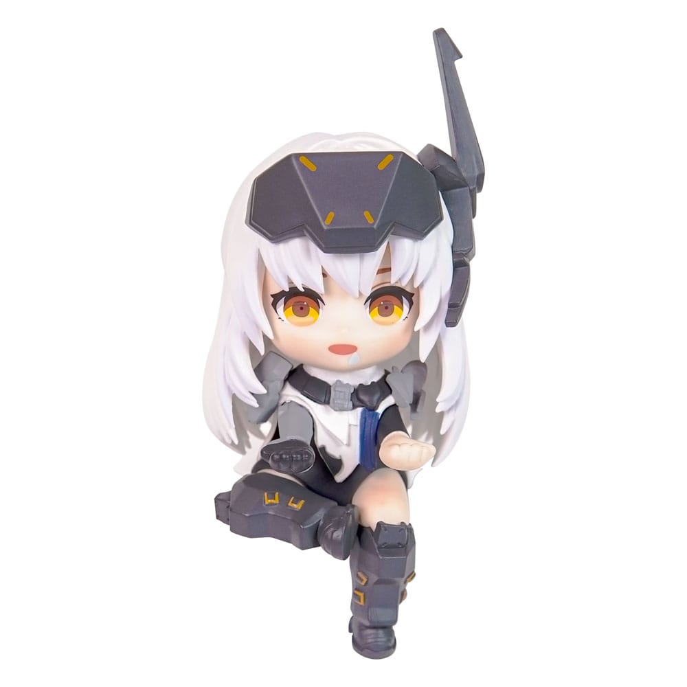 Goddess of Victory: Nikke Cup Noodle Holder PVC Statue Snow White 10 cm Prizefiguren Yokina