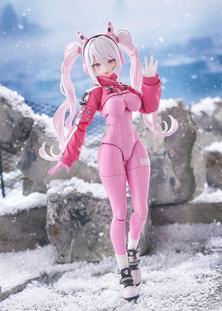 Goddess of Victory: Nikke Figma Actionfigur Alice 15 cm Figmas Yokina