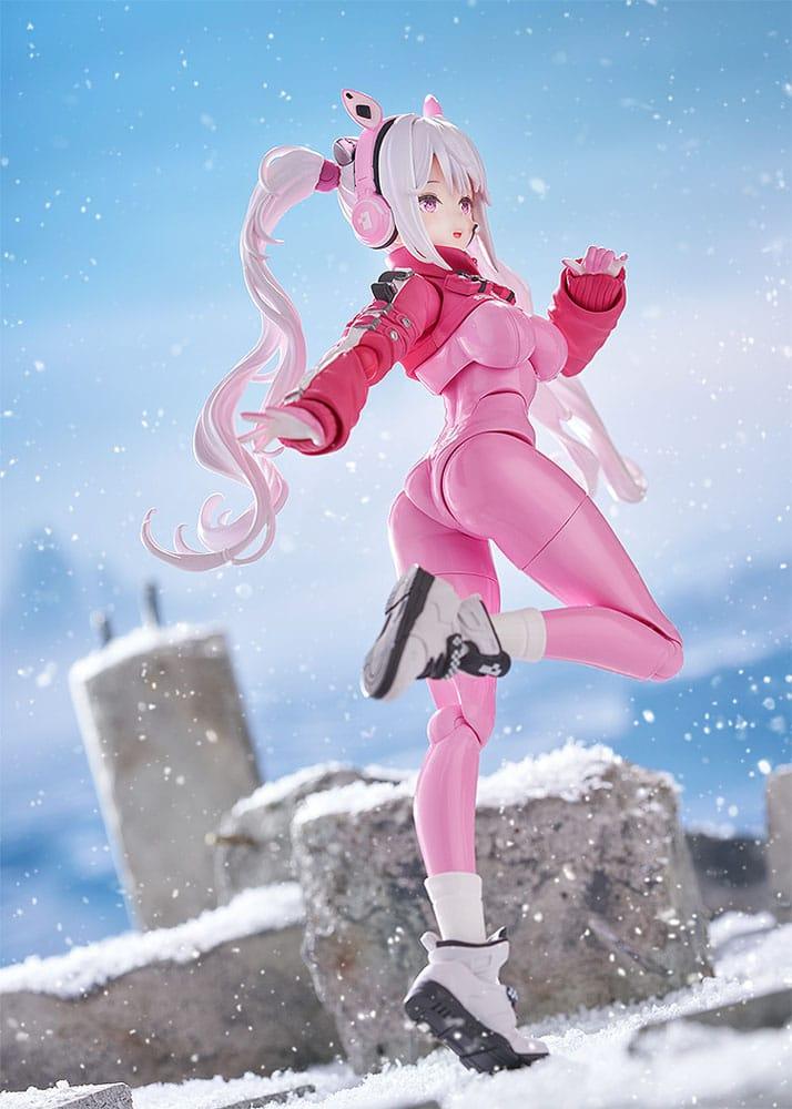 Goddess of Victory: Nikke Figma Actionfigur Alice 15 cm Figmas Yokina