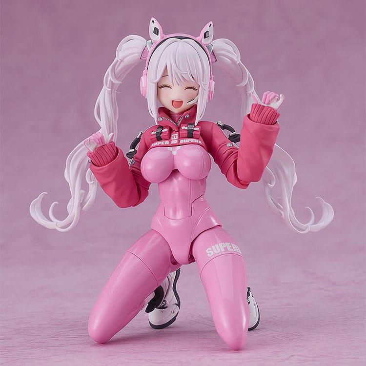Goddess of Victory: Nikke Figma Actionfigur Alice 15 cm Figmas Yokina