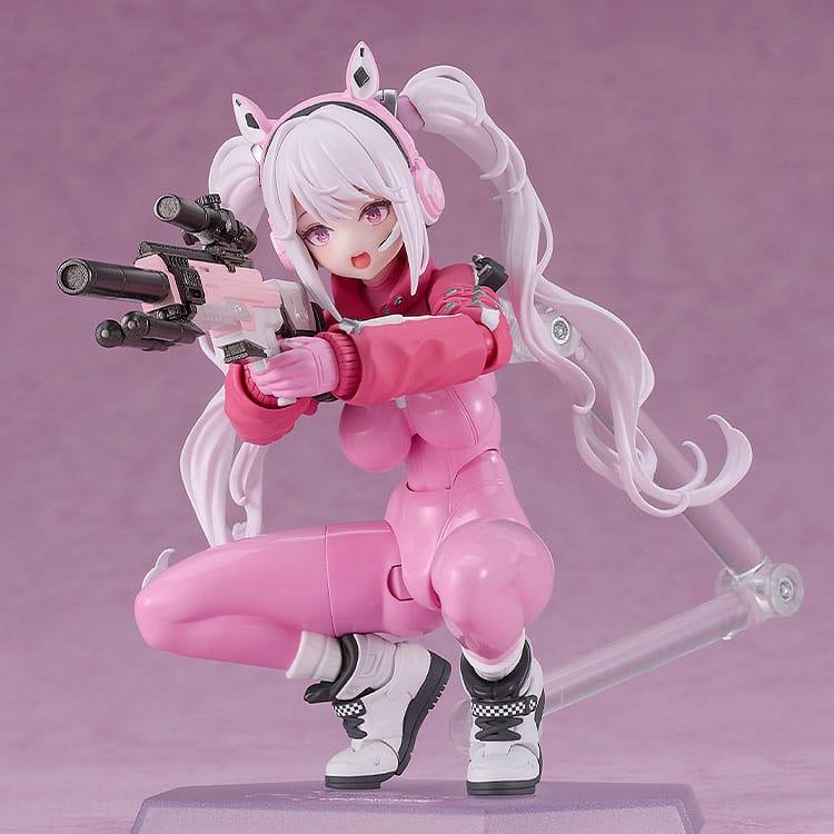 Goddess of Victory: Nikke Figma Actionfigur Alice 15 cm Figmas Yokina