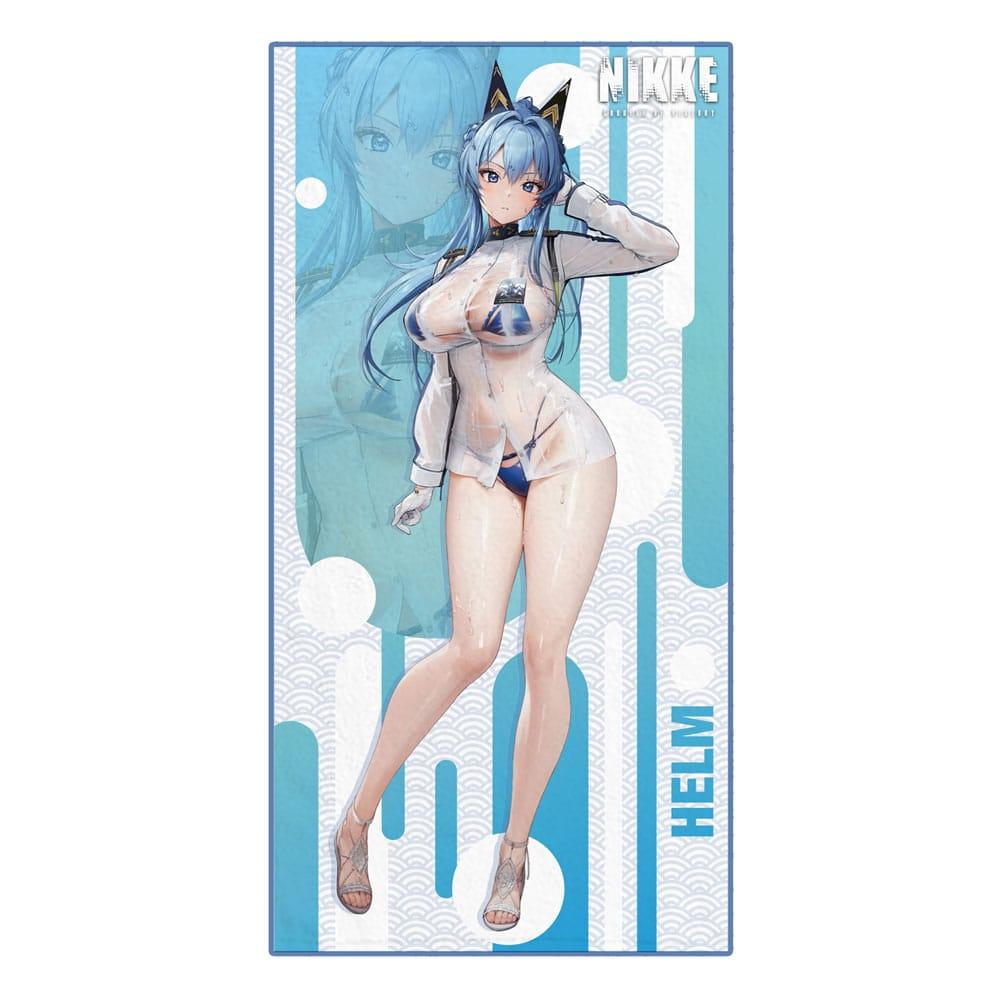 Goddess of Victory: Nikke Handtuch Decken Yokina Helm Ver. 01