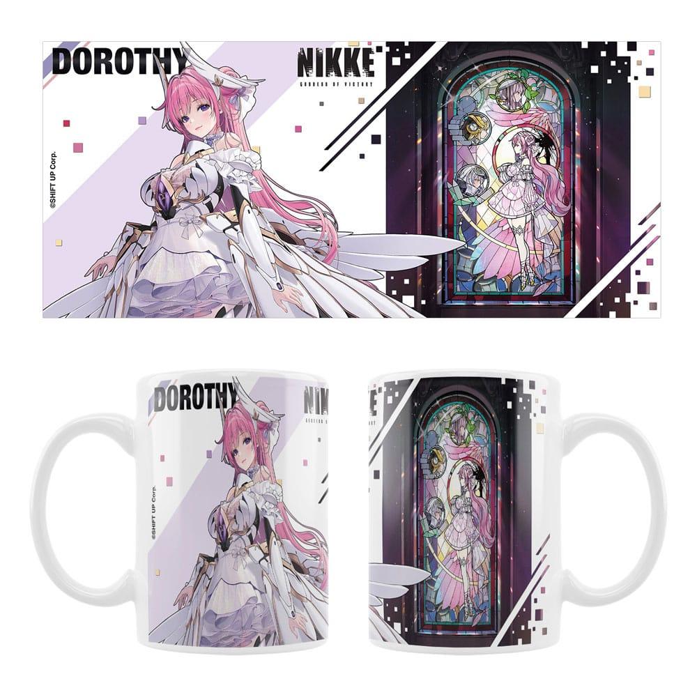 Goddess of Victory: Nikke Keramiktasse Tasse Yokina Dorothy