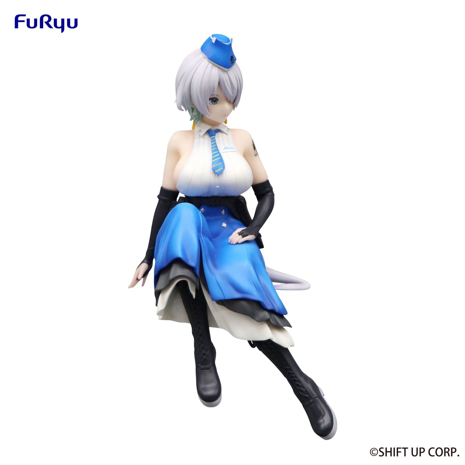 Goddess of Victory: Nikke Noodle Stopper PVC Statue Brid 14 cm Prizefiguren Yokina