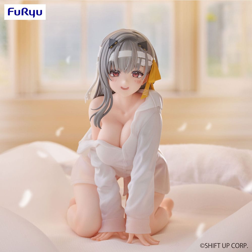 Goddess of Victory: Nikke Noodle Stopper PVC Statue Modernia First Affection Ver. 9 cm Prizefiguren Yokina