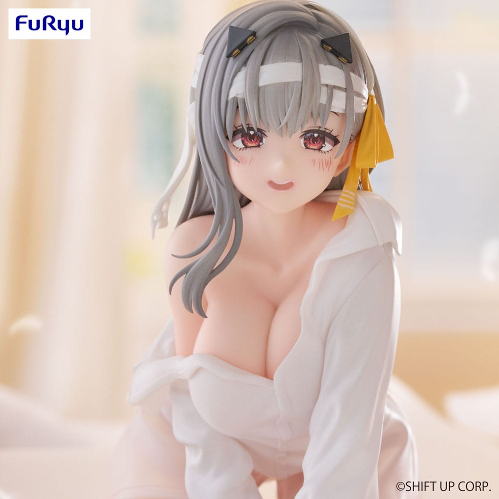 Goddess of Victory: Nikke Noodle Stopper PVC Statue Modernia First Affection Ver. 9 cm Prizefiguren Yokina