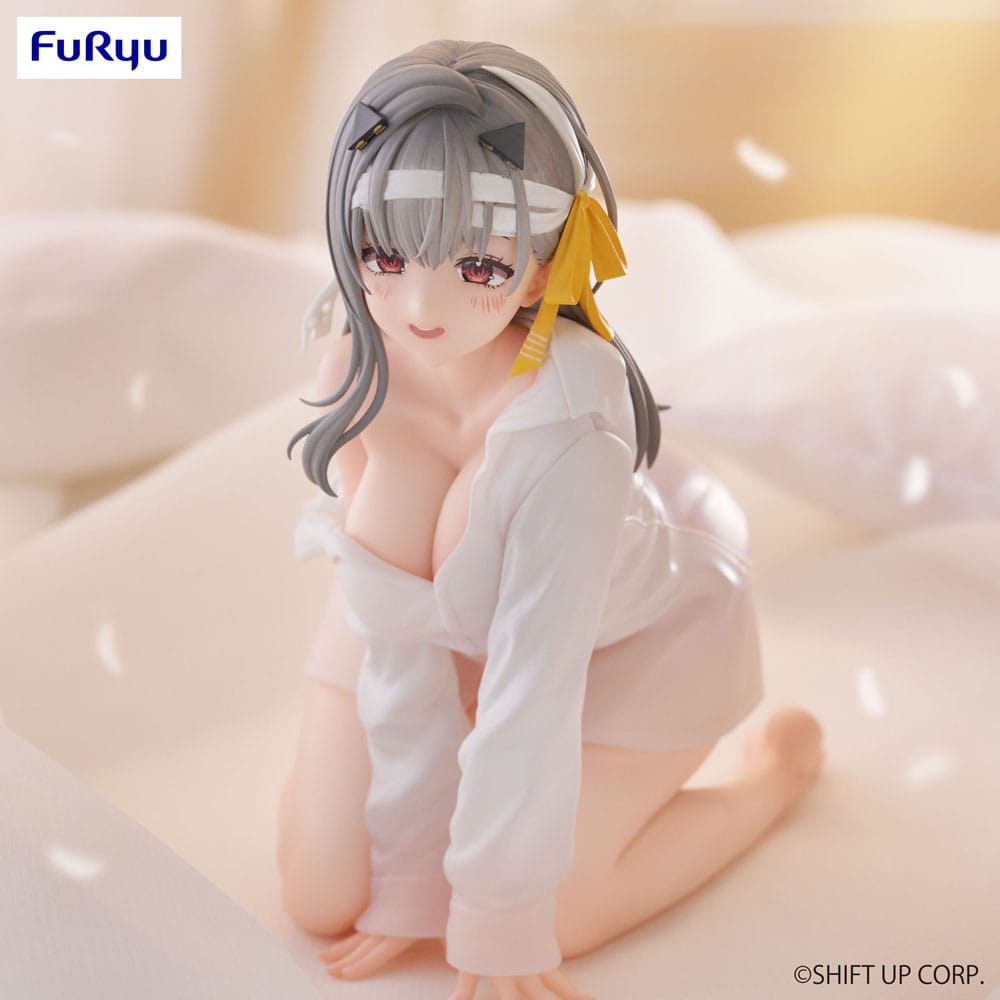 Goddess of Victory: Nikke Noodle Stopper PVC Statue Modernia First Affection Ver. 9 cm Prizefiguren Yokina