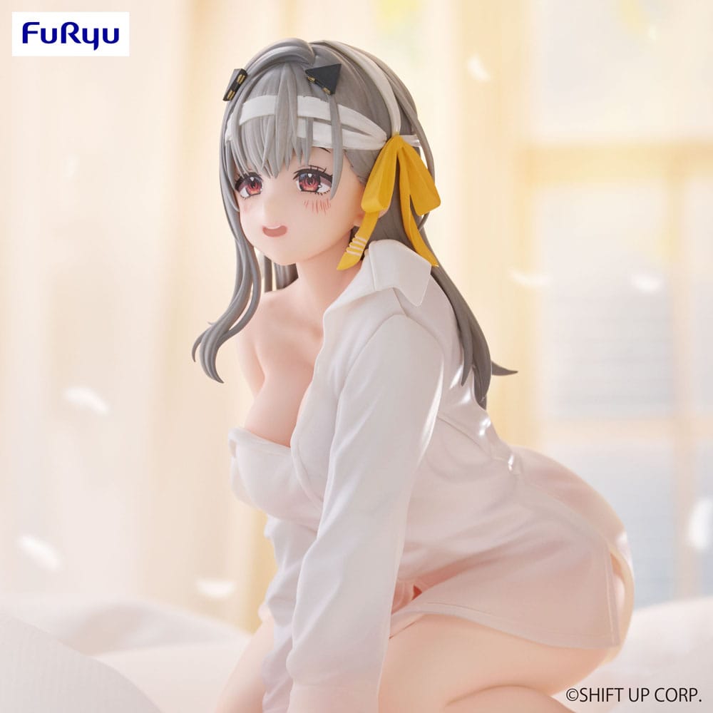 Goddess of Victory: Nikke Noodle Stopper PVC Statue Modernia First Affection Ver. 9 cm Prizefiguren Yokina