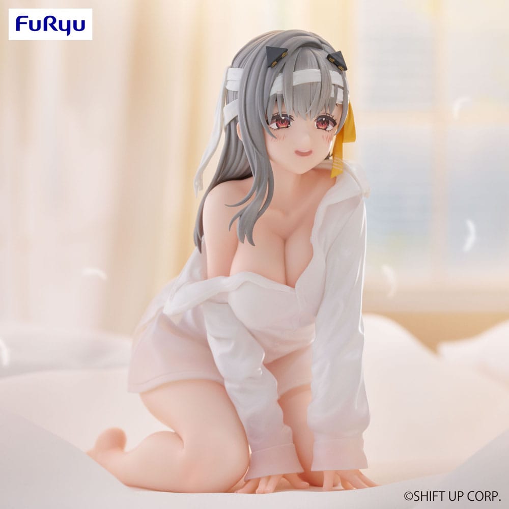 Goddess of Victory: Nikke Noodle Stopper PVC Statue Modernia First Affection Ver. 9 cm Prizefiguren Yokina