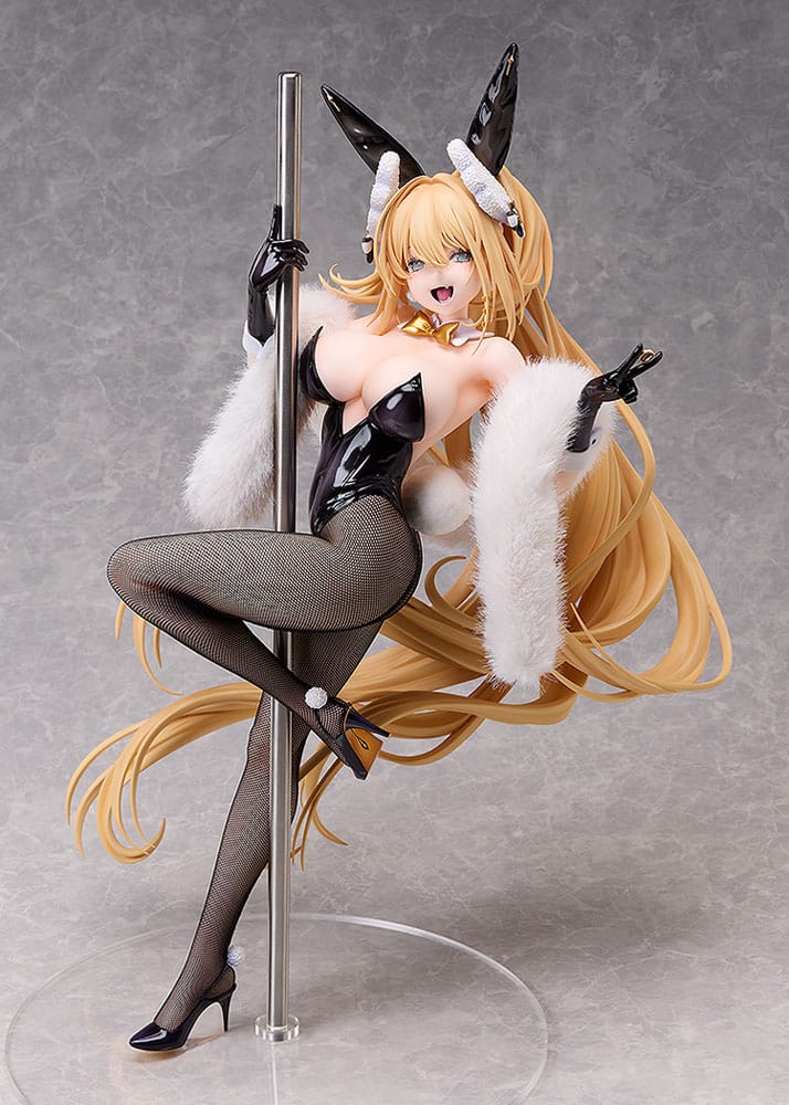 Goddess of Victory: Nikke PVC Statue 1/4 Rupee: Rabbit Deluxe 45 cm Scalefiguren Yokina