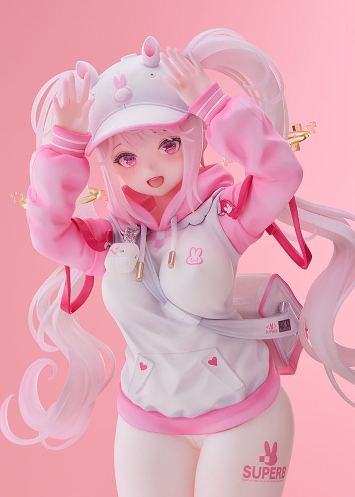 Goddess of Victory: Nikke PVC Statue 1/7 Alice Sweet Home 25 cm Scalefiguren Yokina
