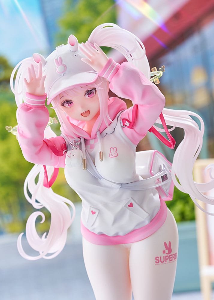 Goddess of Victory: Nikke PVC Statue 1/7 Alice Sweet Home Limited Edition 25 cm Scalefiguren Yokina