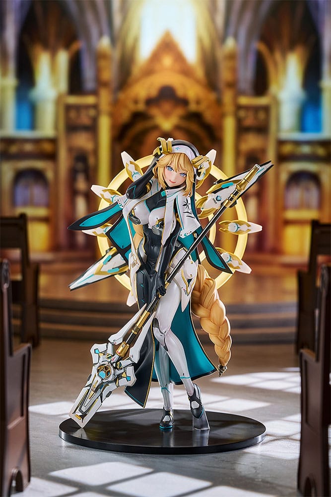 Goddess of Victory: Nikke PVC Statue 1/7 Rapunzel 26 cm Scalefiguren Yokina