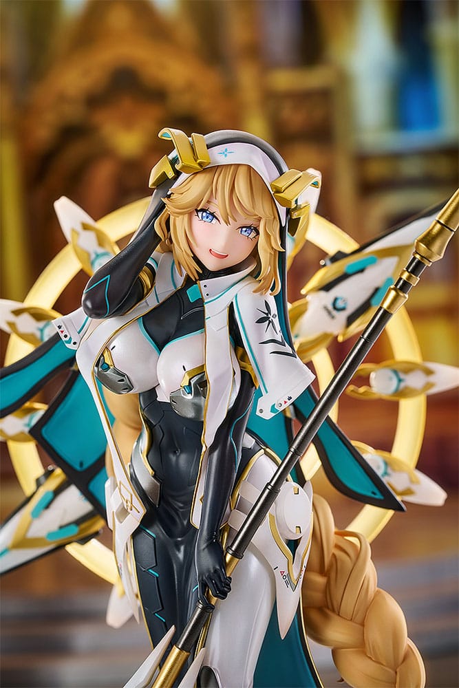Goddess of Victory: Nikke PVC Statue 1/7 Rapunzel 26 cm Scalefiguren Yokina