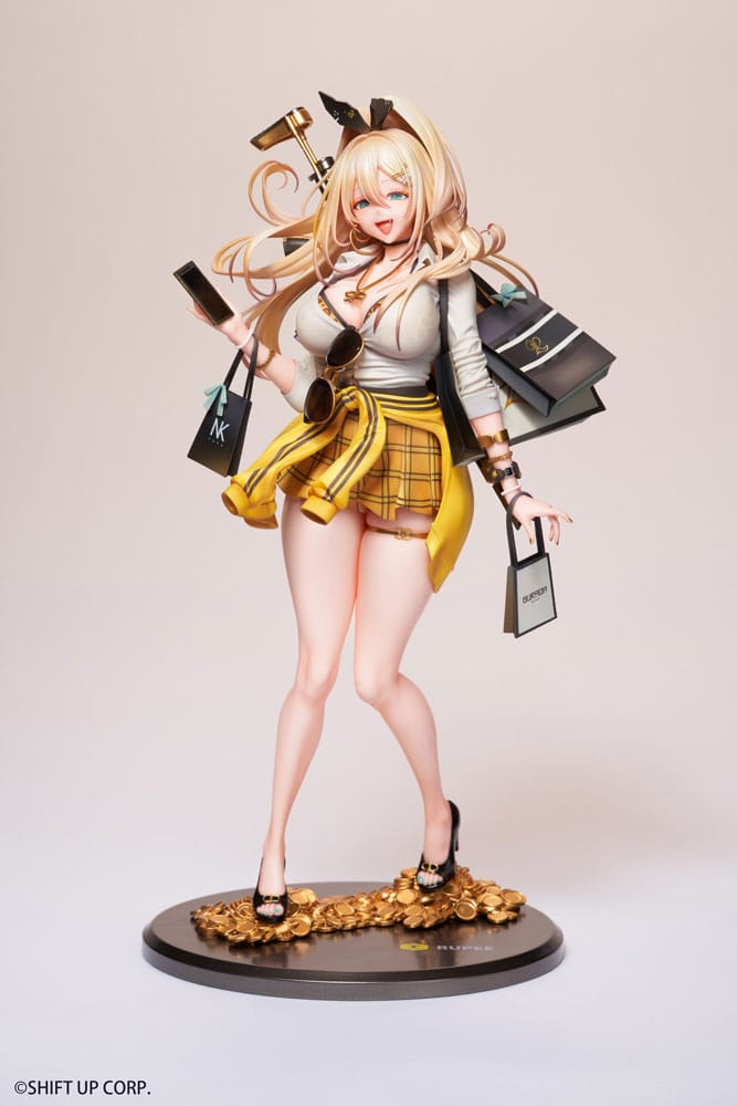 Goddess of Victory: Nikke PVC Statue 1/7 Rupee 30 cm Scalefiguren Yokina