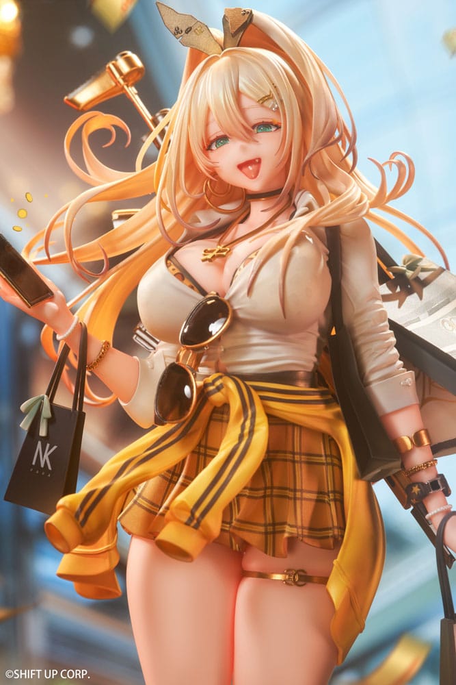 Goddess of Victory: Nikke PVC Statue 1/7 Rupee Deluxe Edition 30 cm Scalefiguren Yokina