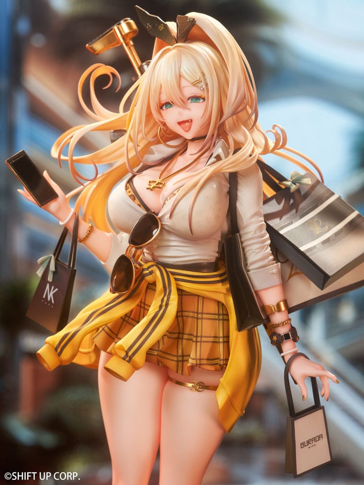 Goddess of Victory: Nikke PVC Statue 1/7 Rupee Deluxe Edition 30 cm Scalefiguren Yokina