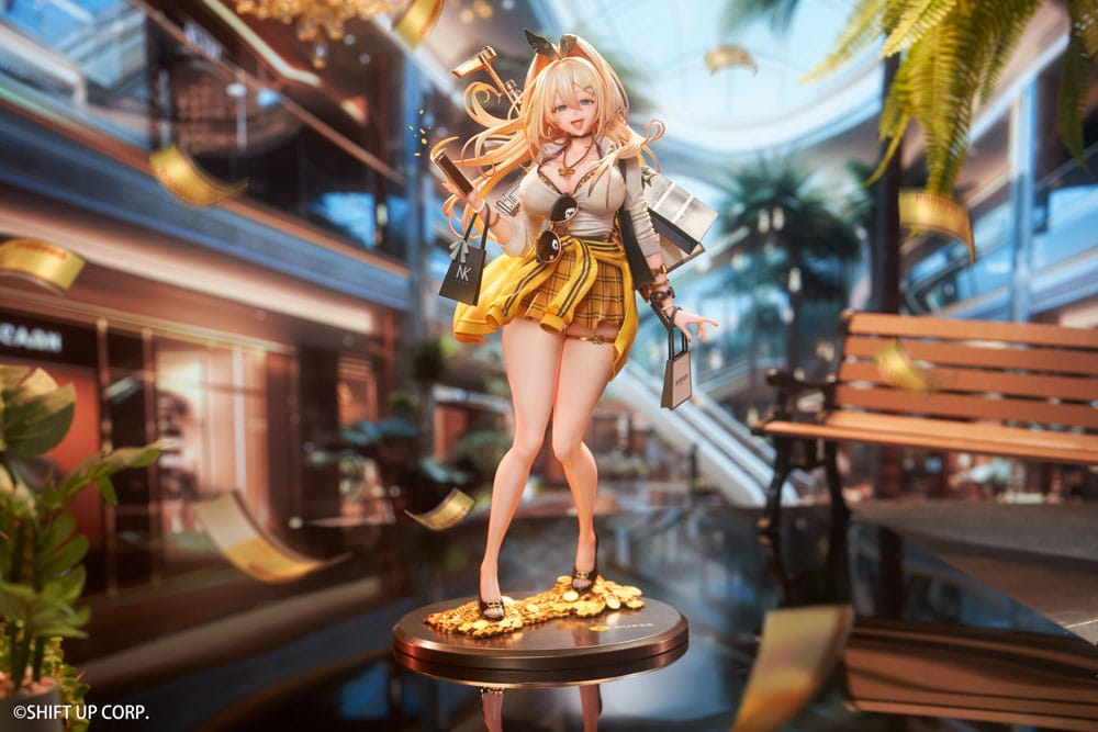 Goddess of Victory: Nikke PVC Statue 1/7 Rupee Deluxe Edition 30 cm Scalefiguren Yokina