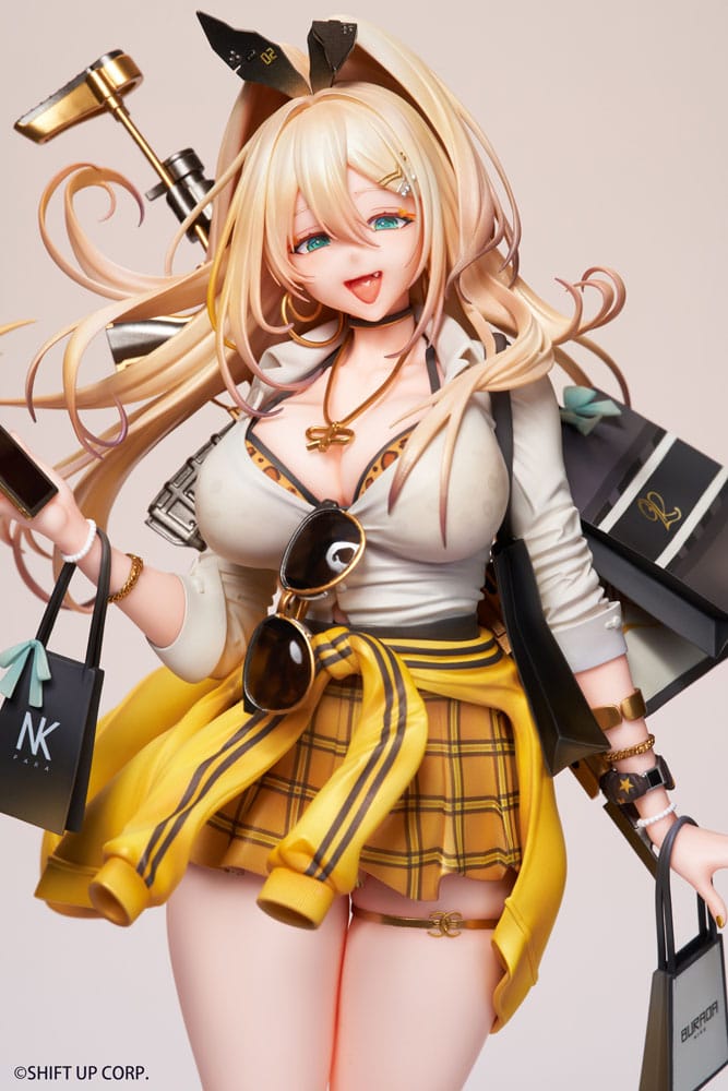 Goddess of Victory: Nikke PVC Statue 1/7 Rupee Deluxe Edition 30 cm Scalefiguren Yokina