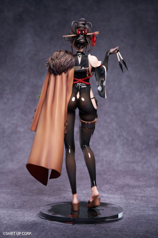 Goddess of Victory: Nikke PVC Statue 1/7 Sakura Midnight Stealth 25 cm Scalefiguren Yokina