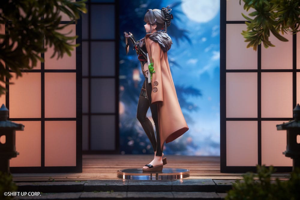 Goddess of Victory: Nikke PVC Statue 1/7 Sakura Midnight Stealth Deluxe Edtition 25 cm Scalefiguren Yokina