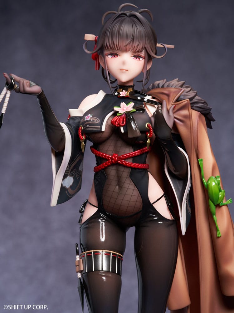 Goddess of Victory: Nikke PVC Statue 1/7 Sakura Midnight Stealth Deluxe Edtition 25 cm -  - Yokina