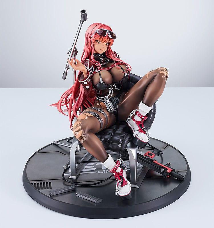 Goddess of Victory: Nikke PVC Statue 1/7 Volume 17 cm Scalefiguren Yokina