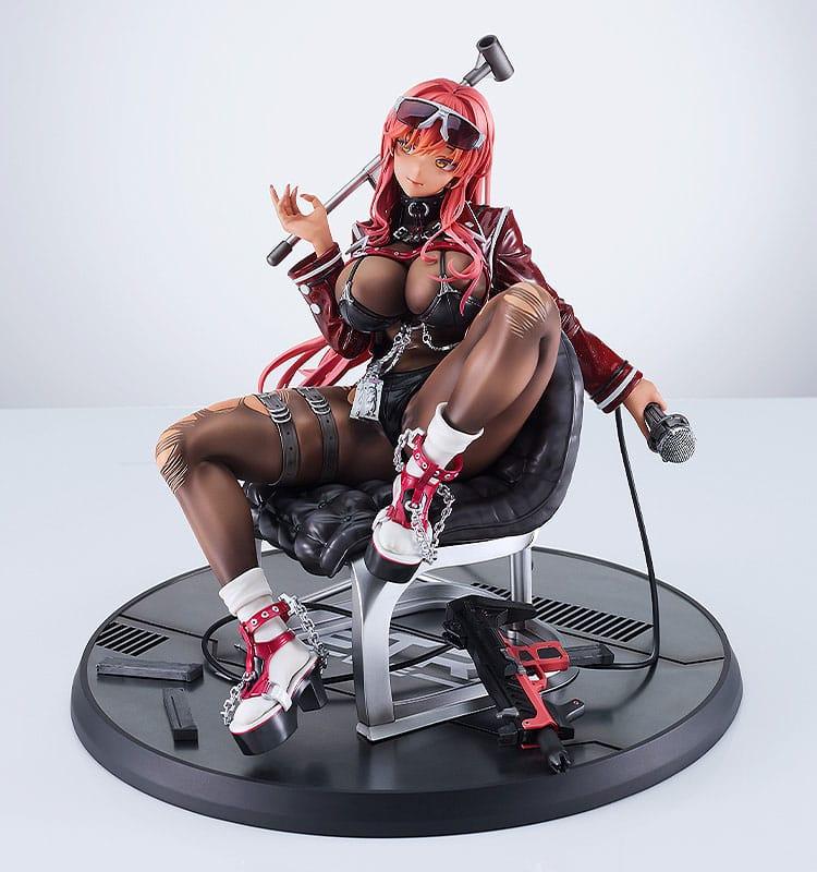 Goddess of Victory: Nikke PVC Statue 1/7 Volume 17 cm Scalefiguren Yokina