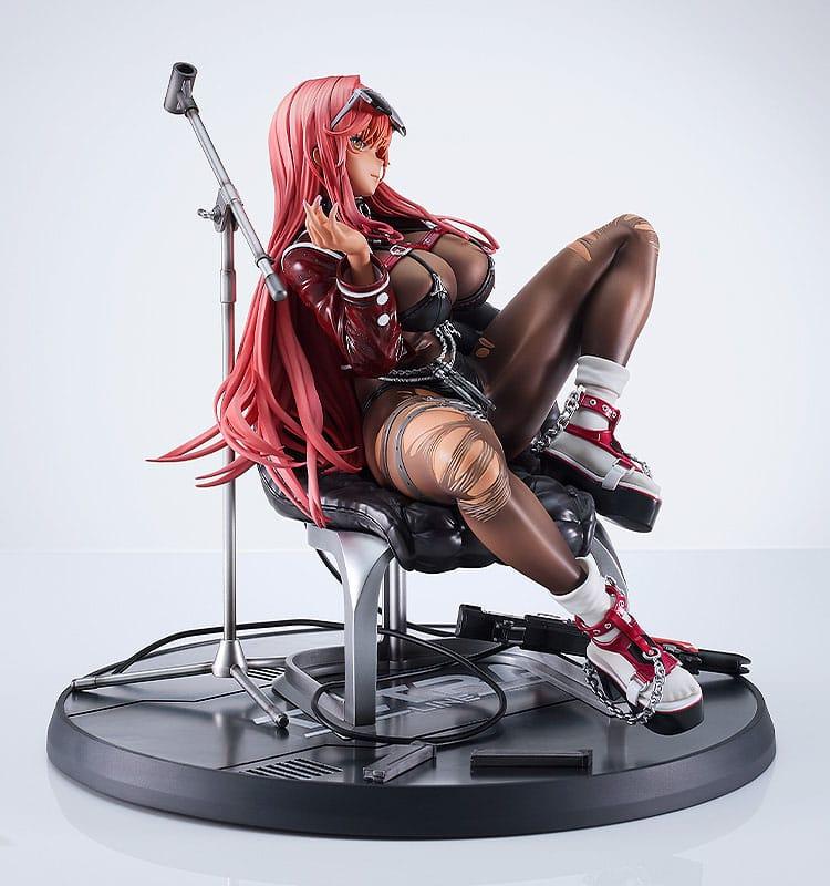 Goddess of Victory: Nikke PVC Statue 1/7 Volume 17 cm Scalefiguren Yokina