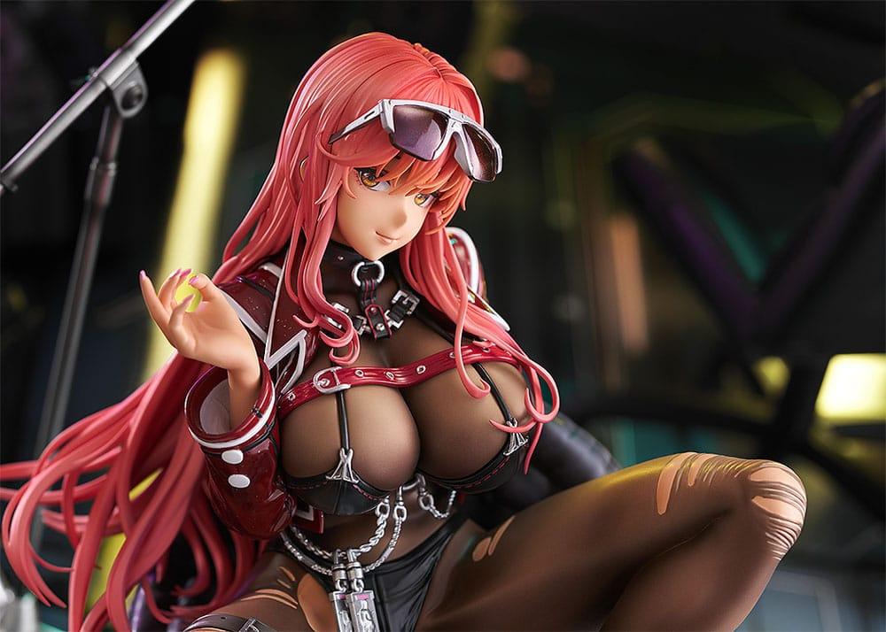 Goddess of Victory: Nikke PVC Statue 1/7 Volume 17 cm Scalefiguren Yokina