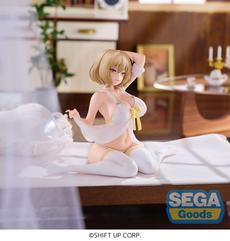 Goddess of Victory: Nikke PVC Statue Anis 10 cm Prizefiguren Yokina