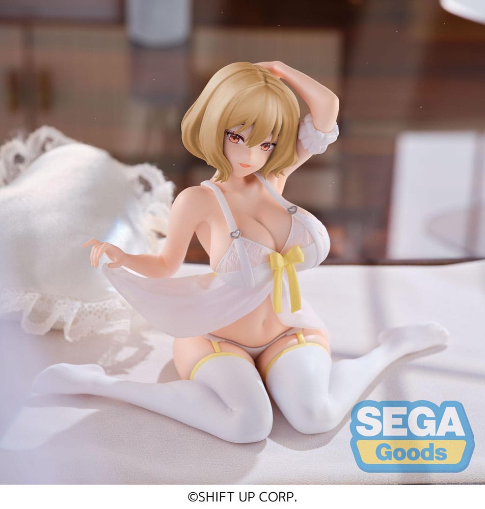 Goddess of Victory: Nikke PVC Statue Anis 10 cm Prizefiguren Yokina