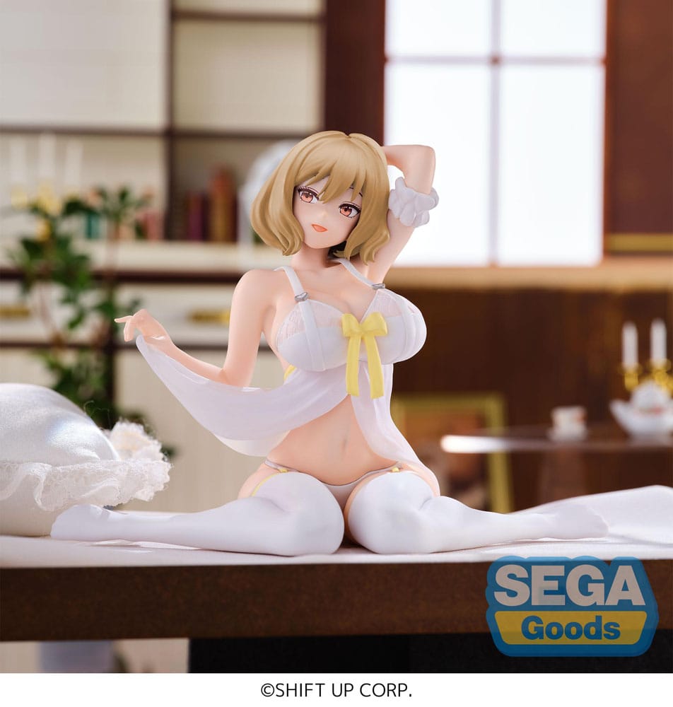 Goddess of Victory: Nikke PVC Statue Anis 10 cm Prizefiguren Yokina