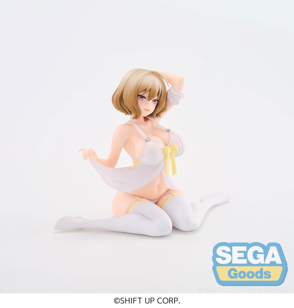 Goddess of Victory: Nikke PVC Statue Anis 10 cm Prizefiguren Yokina