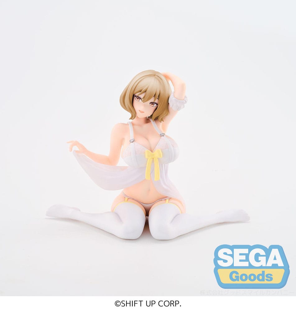 Goddess of Victory: Nikke PVC Statue Anis 10 cm Prizefiguren Yokina