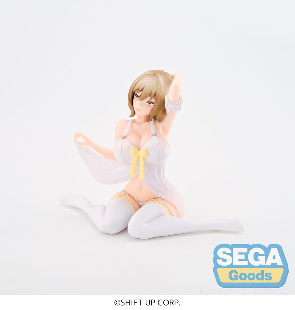 Goddess of Victory: Nikke PVC Statue Anis 10 cm Prizefiguren Yokina