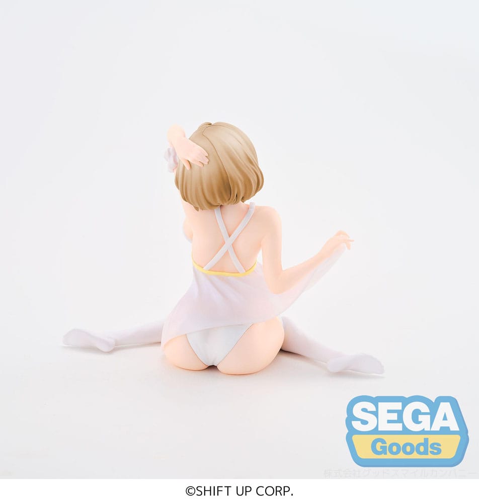Goddess of Victory: Nikke PVC Statue Anis 10 cm Prizefiguren Yokina