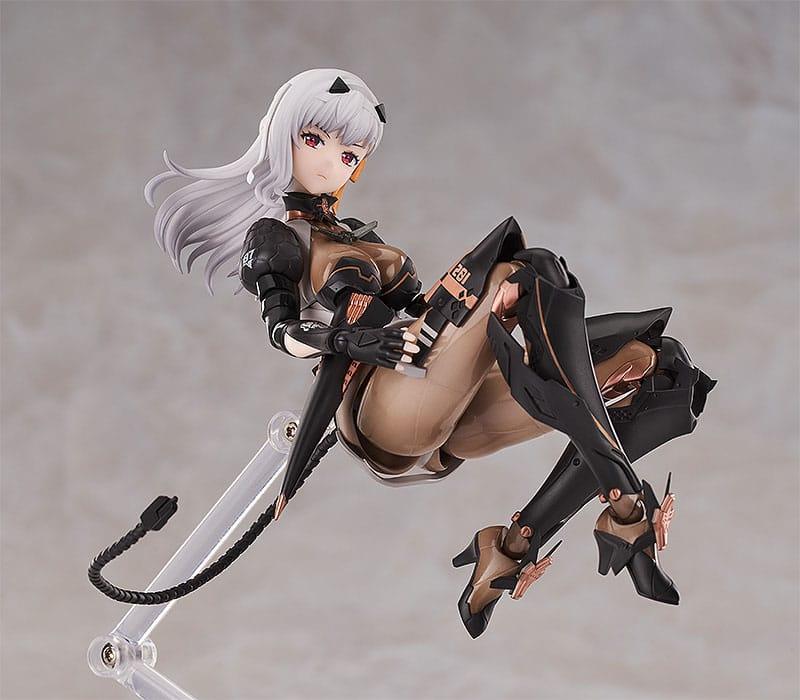 Goddess of Victory: Nikke PVC Statue Hyper Body Modernia 15 cm Figmas Yokina