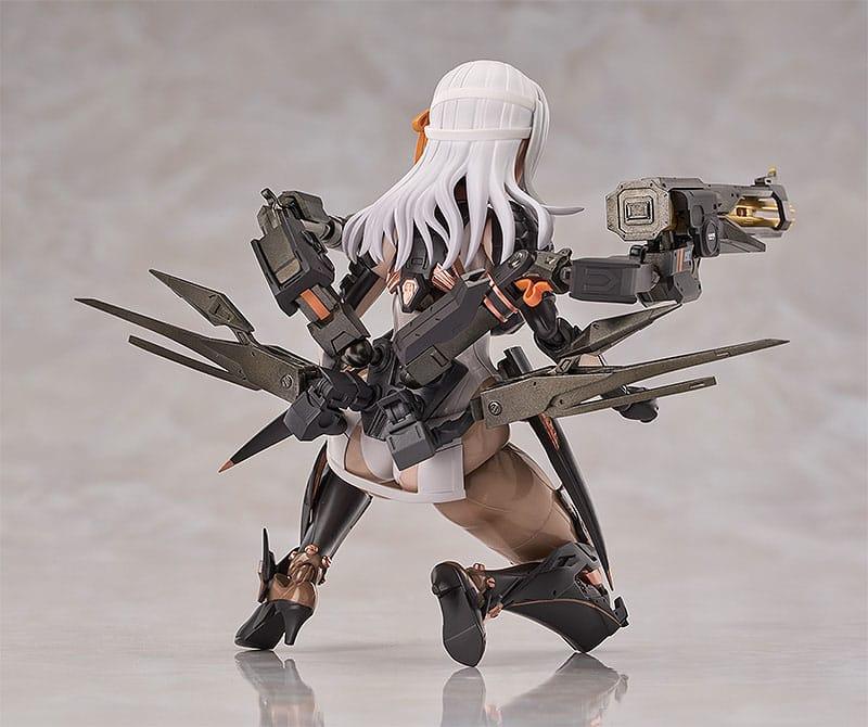 Goddess of Victory: Nikke PVC Statue Hyper Body Modernia 15 cm Figmas Yokina