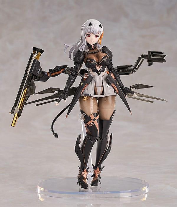 Goddess of Victory: Nikke PVC Statue Hyper Body Modernia 15 cm Figmas Yokina