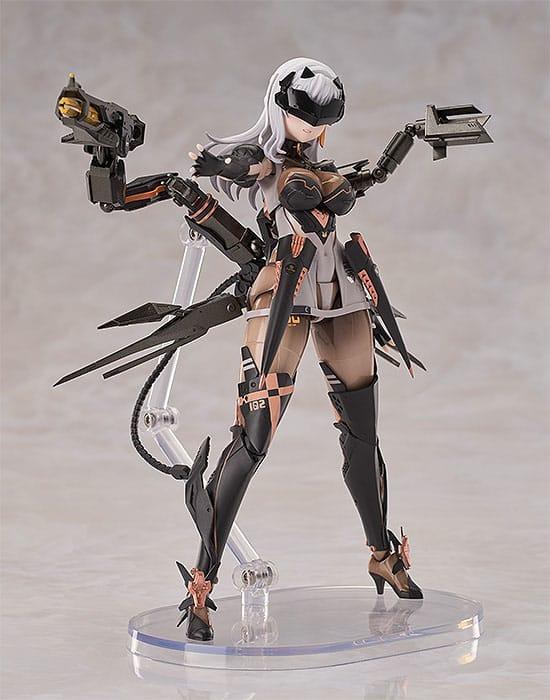 Goddess of Victory: Nikke PVC Statue Hyper Body Modernia 15 cm Figmas Yokina