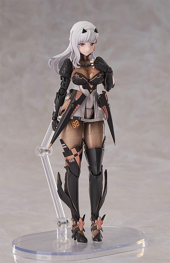 Goddess of Victory: Nikke PVC Statue Hyper Body Modernia 15 cm Figmas Yokina