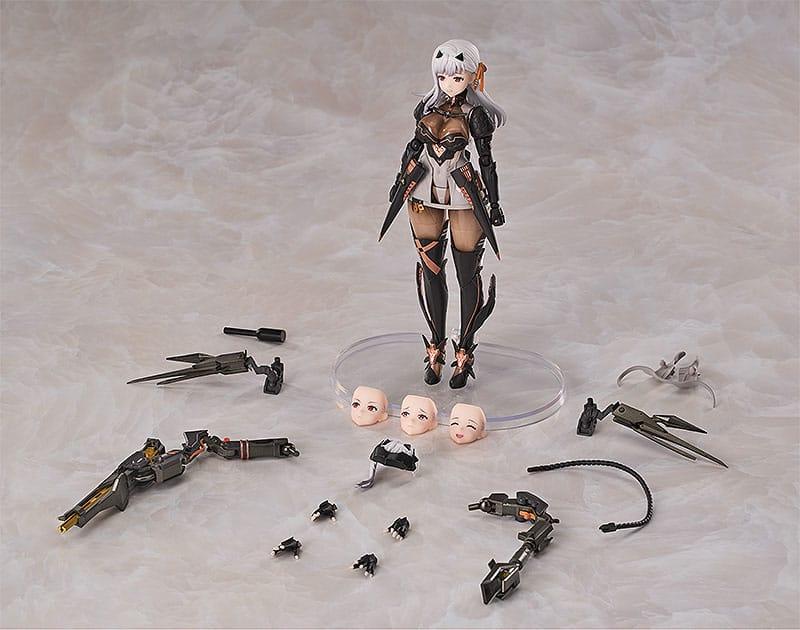 Goddess of Victory: Nikke PVC Statue Hyper Body Modernia 15 cm Figmas Yokina