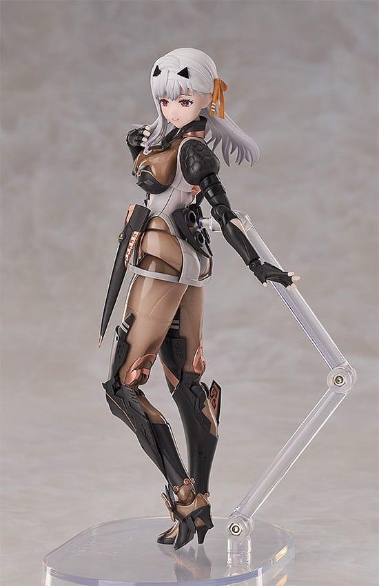 Goddess of Victory: Nikke PVC Statue Hyper Body Modernia 15 cm Figmas Yokina