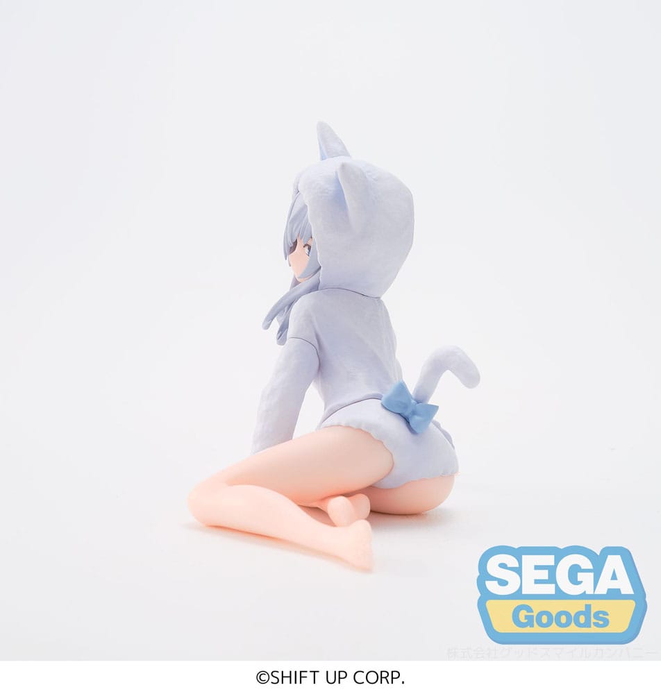 Goddess of Victory: Nikke PVC Statue N102 10 cm Prizefiguren Yokina