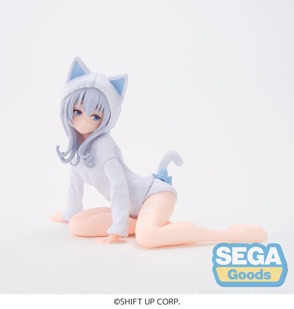 Goddess of Victory: Nikke PVC Statue N102 10 cm Prizefiguren Yokina