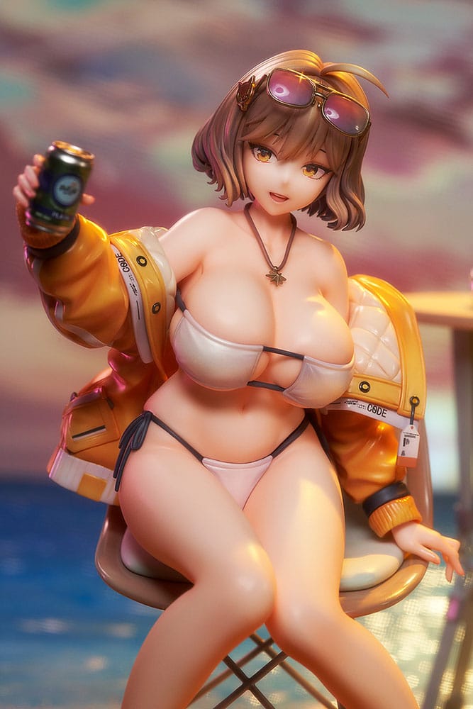 Goddess of Victory: Nikke Statue 1/7 Anis: Sparkling Summer 20 cm Scalefiguren Yokina