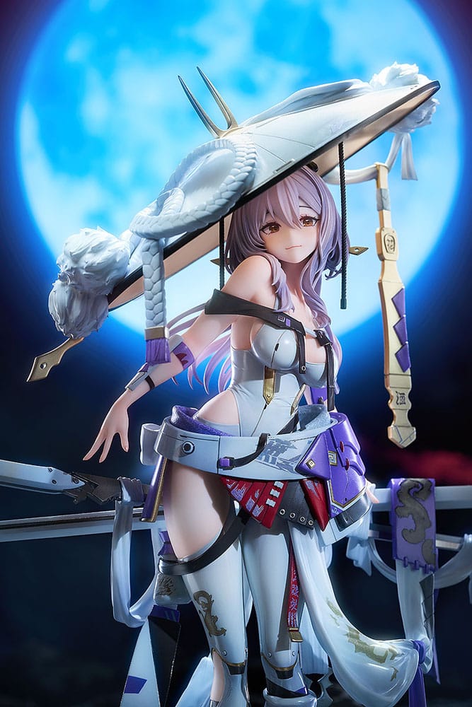 Goddess of Victory: Nikke Statue 1/7 Scarlet 27 cm Scalefiguren Yokina