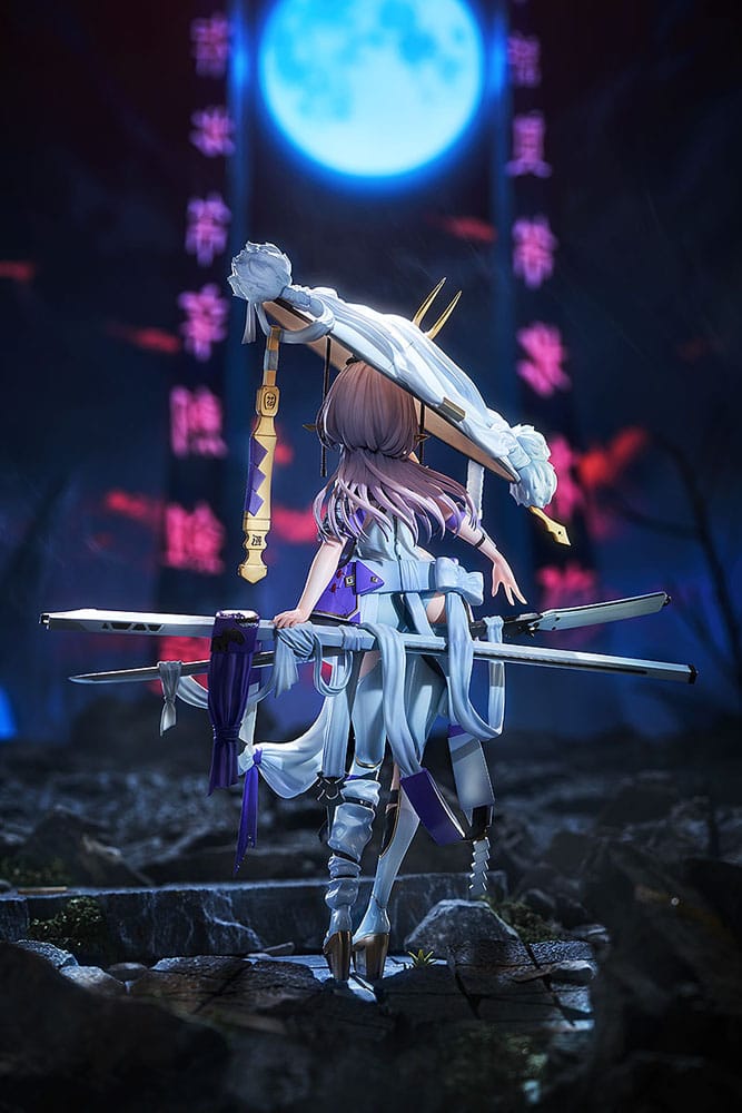 Goddess of Victory: Nikke Statue 1/7 Scarlet 27 cm Scalefiguren Yokina